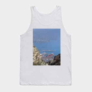 Lyttelton Harbour Tank Top